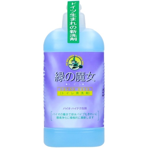緑の魔女 トイレ用 420ML×24