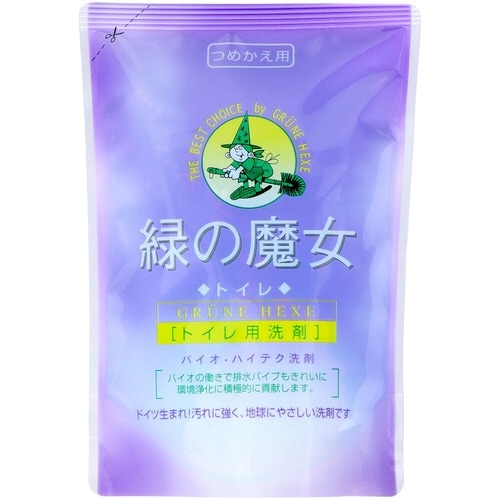 緑の魔女トイレ詰替用360ML×12