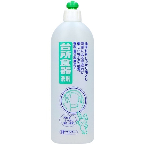 エルミー台所洗剤 500ML×12