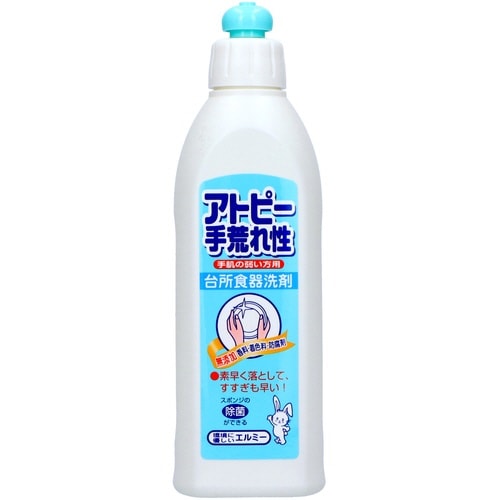 エルミー手荒れ性用台所食器洗剤300ML×30
