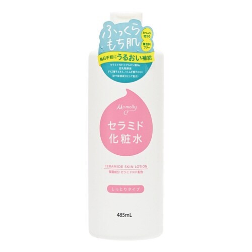 Mamolly セラミド化粧水×4
