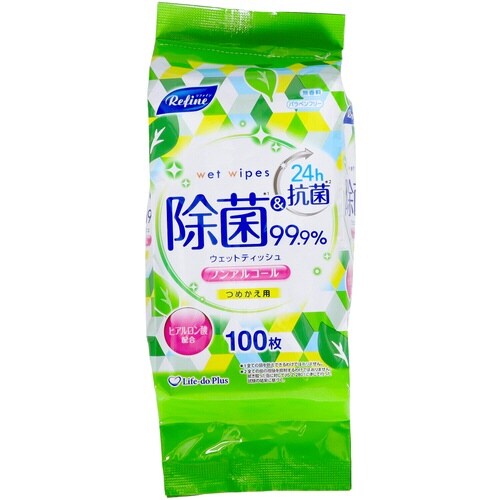 LD−107リファインノンアルコル詰替100×12