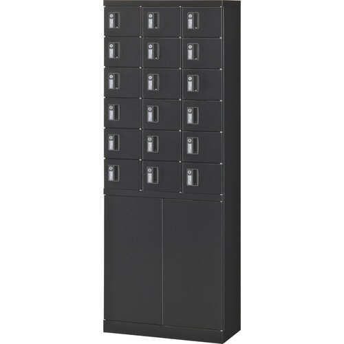 KLKK−18H−CBK IC錠BK 小物入れロ