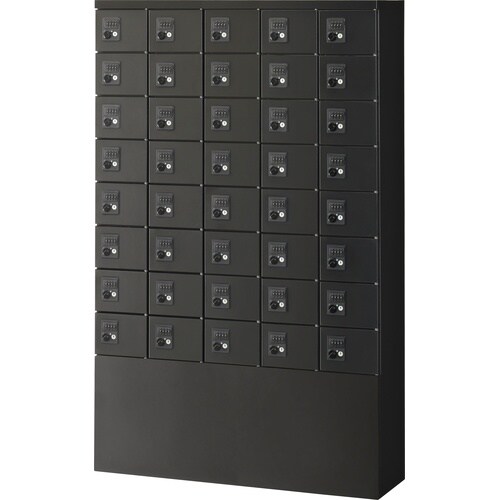 KLKK−S40−DBK ダイヤル錠BK 小物入