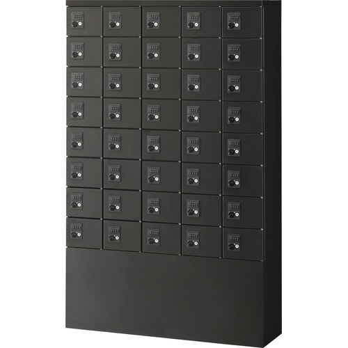 KLKK−S40−RBK コインR錠BK 小物入