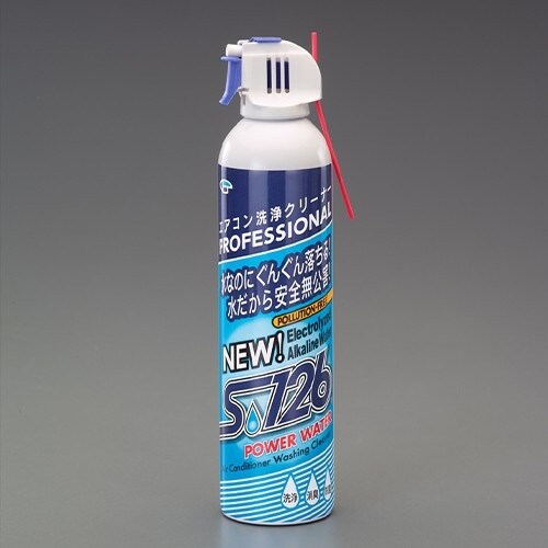 EA119−21 420ml エアコン洗浄クリーナ