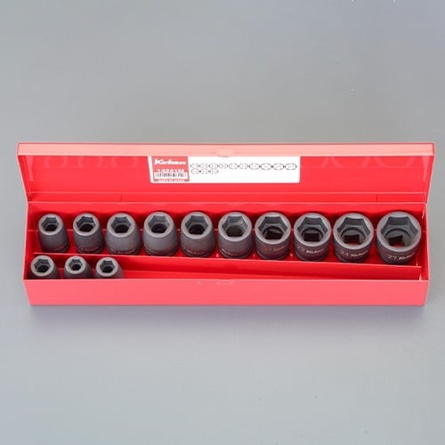 EA164DE−1 1/2”DR/10−27mm(