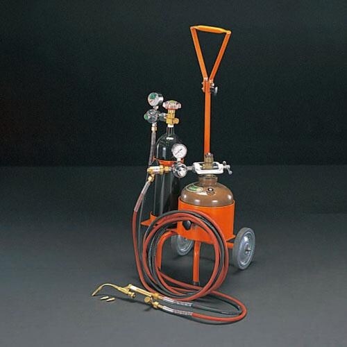 EA300T−1 ミニ溶接器(アセチレン・酸素)