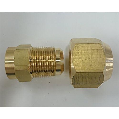 EA442AE−34 F1/2”x3/8” フレア