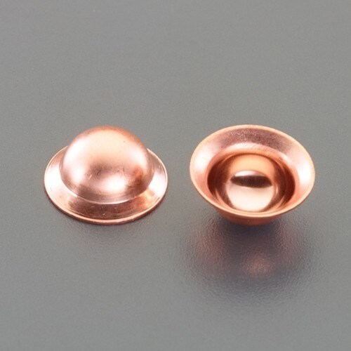 EA443FD−2 F 1/4” 銅フレアーキャッ