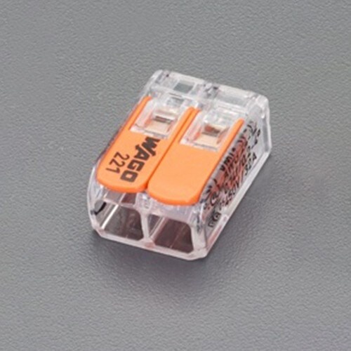 EA538WA−16 差込形電線コネクター(2極/