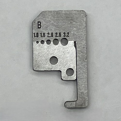 EA580EE−12A ワイヤーストリッパー替刃(