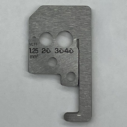 EA580EE−19A ワイヤーストリッパー替刃(