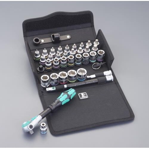 EA617AK−250 3/8”DR ソケットレン