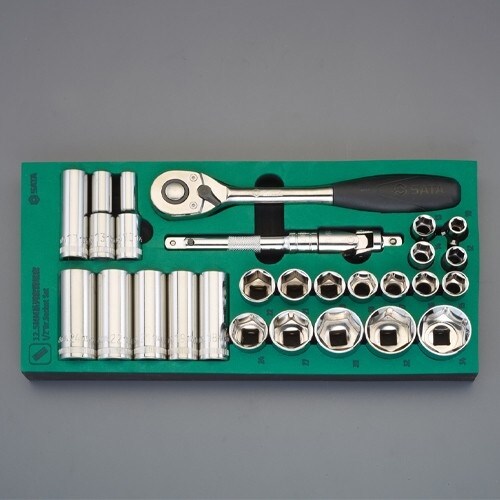EA687YA−5A 1/2”DR ソケットレンチ