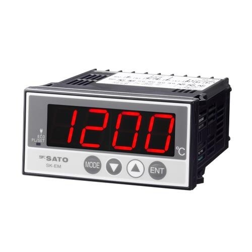 EA728AD−11A デジタル温度計(パネル埋め