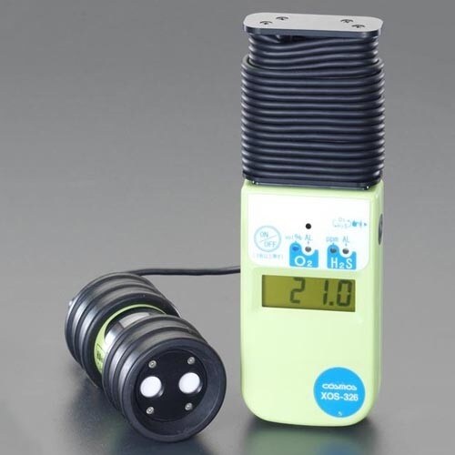 EA733C−11 酸素・硫化水素濃度計(10mケ