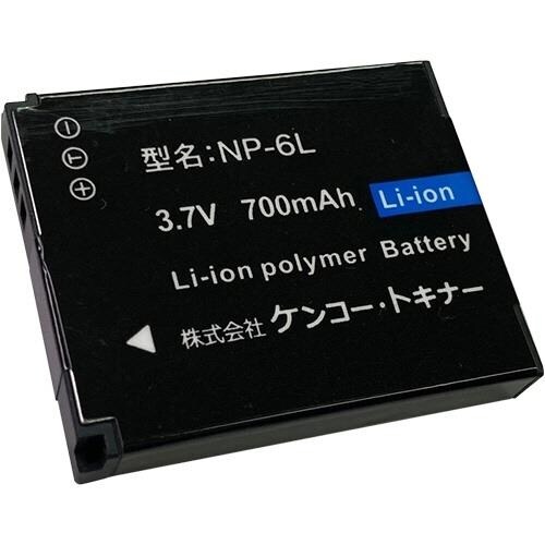 EA759GB−52 デジタルカメラ用バッテリー(