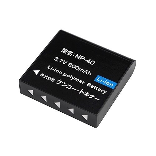 EA759GB−53 デジタルカメラ用バッテリー(