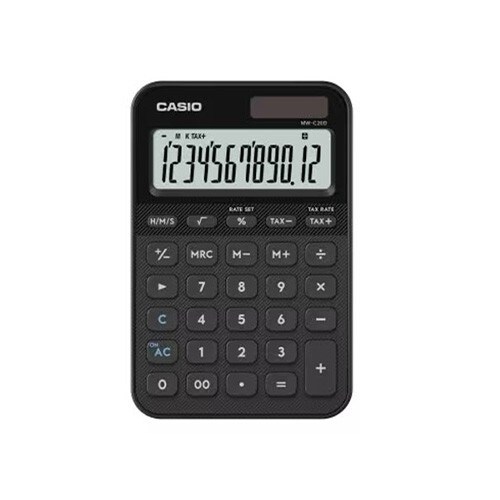 EA761GA−24 12桁 パーソナル計算機(ブ