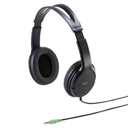EA763BC−69 1.8m ステレオヘッドホン