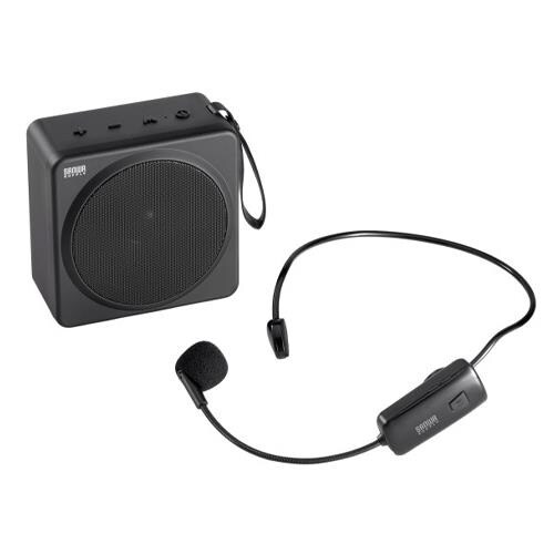 EA763CJ−6B ワイヤレスポータブル拡声器
