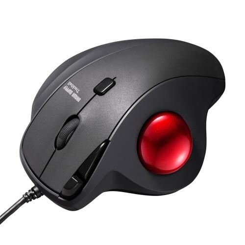 EA764AA−170 有線マウス(光学式/トラッ
