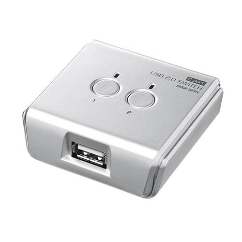 EA764AD−201 USB2.0 USB切替器