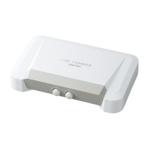 EA764AD−401 LAN切替器(2回路)