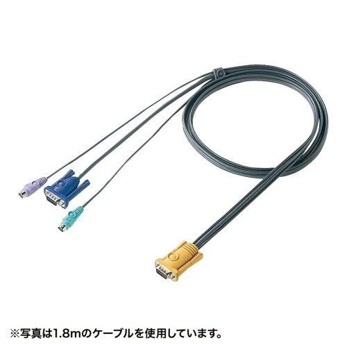 EA764AE−107 6.0m パソコン自動切替