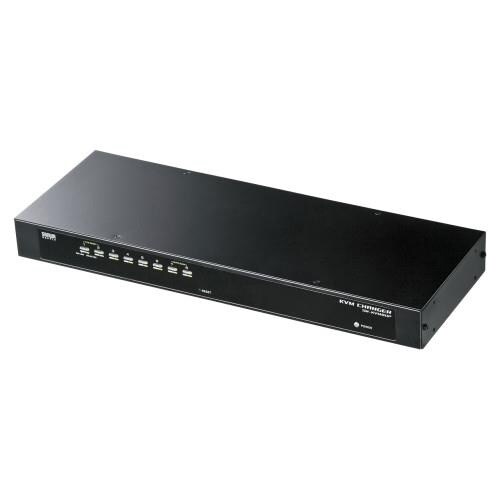 EA764AE−62 パソコン自動切替器(PS/2