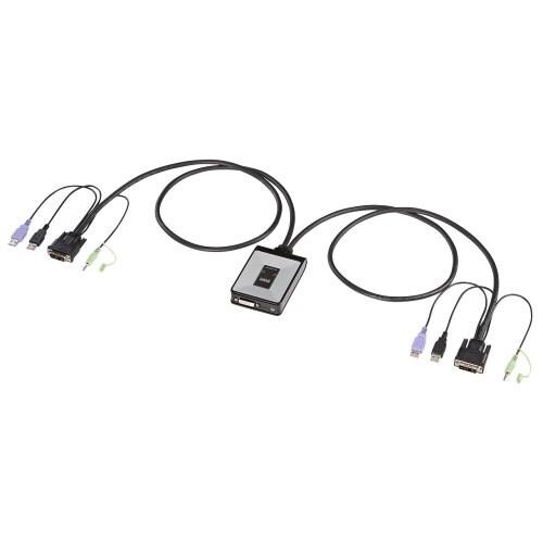 EA764AE−79 パソコン自動切替器(DVI対