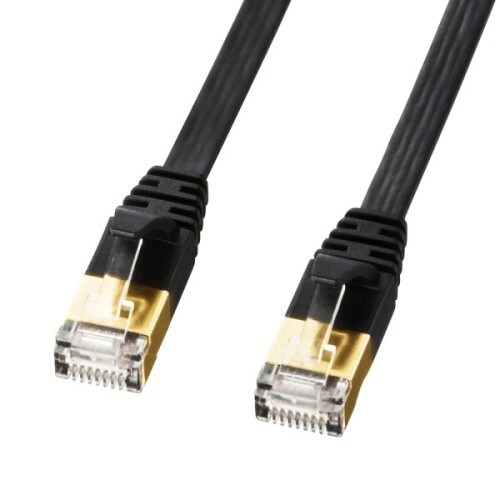 EA764BB−131A 0.5m フラットLAN