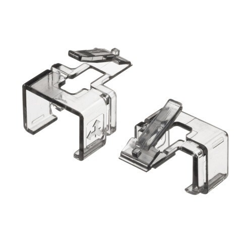 EA764BK−31 RJ45プラグ用補修ラッチ(