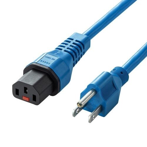 EA764CD−67 125V/12Ax1m 電源