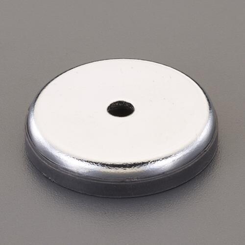 EA781GC−72 φ37mm 穴付マグネット(