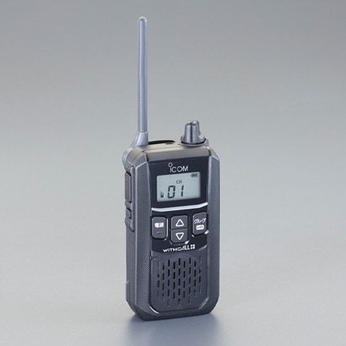 EA790AF−6B トランシーバー(黒)