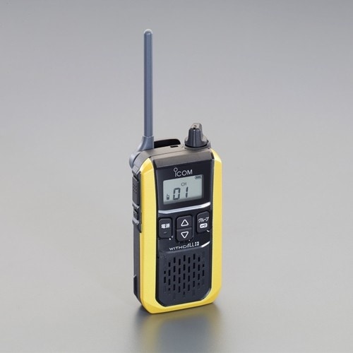 EA790AF−8B トランシーバー(黄)