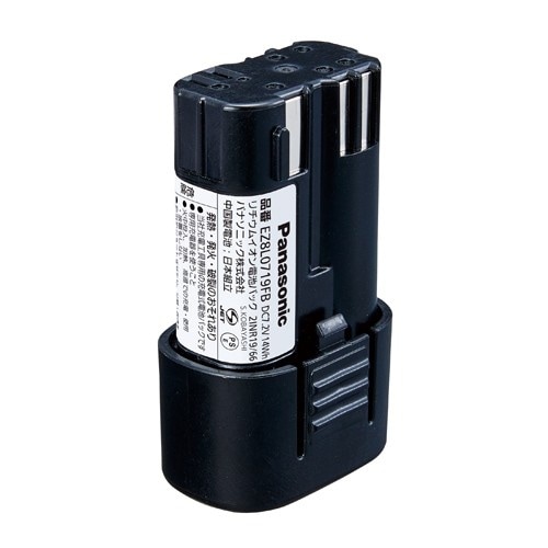EA813PB−7.2BA DC 7.2V/1.9