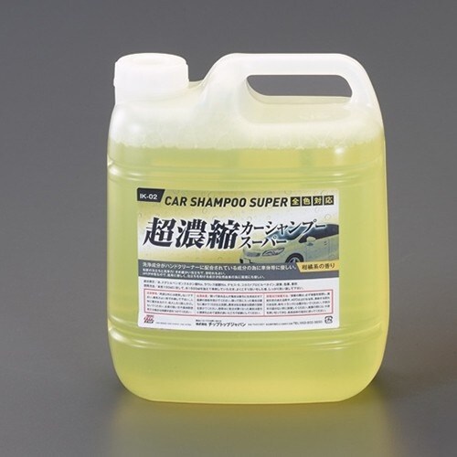 EA922AB−201 3.0L カーシャンプー(