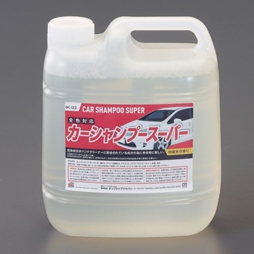 EA922AB−206 3.0L カーシャンプー(