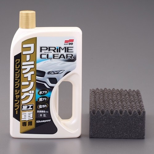 EA922JM−12 750ml カーシャンプー(