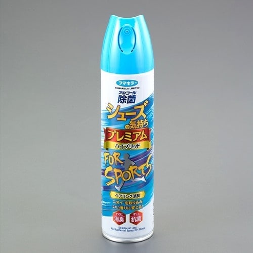 EA939AG−33 280ml 靴用消臭スプレー