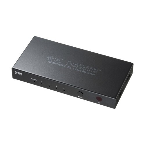 EA940P−102 HDMI切替器(4入力1出力