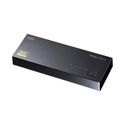EA940P−116 HDMI切替器(3入力1出力