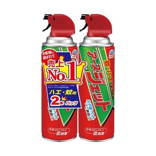 EA941B−6A 450ml 蚊・殺虫剤(アース