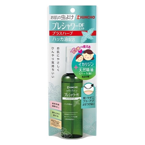 EA941E−77 100ml 虫よけスプレー(涼