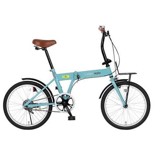 EA986Y−16D 20インチ 折り畳み式自転車