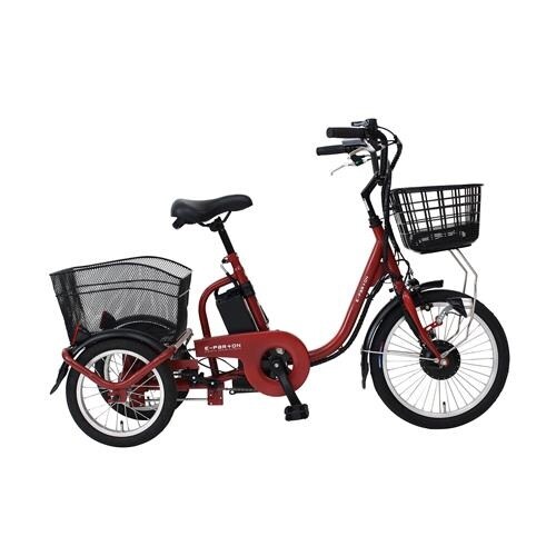 EA986YB−22 18インチ 電動三輪自転車