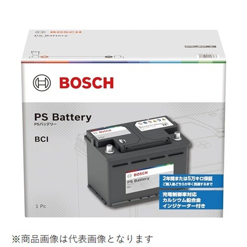 PS−GR34 米国車用バッテリー BCI規格 P